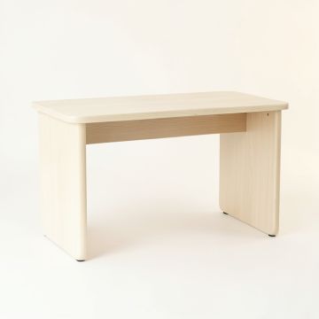Hazel Falls Writing Desk - Ivory (synthetic illustration; no displayed measurements)