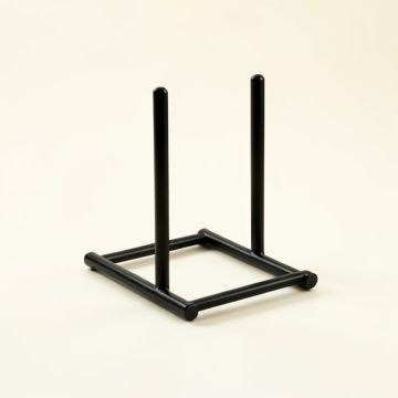 Macedonia Freestanding Bike Rack (synthetic illustration; no displayed measurements)