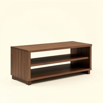 Wilfredo Tv Stand For Tvs Up To 75 '' (synthetic illustration; no displayed measurements)