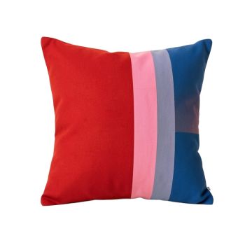 Callison Picasso Inspired Indoor/Outdoor Cotton Throw Pillow