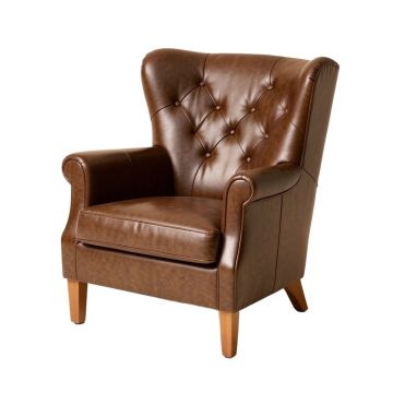 Osterhout 28 '' Wide Tufted Wingback Chair