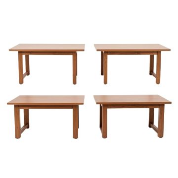 Millis 4 Piece Coffee Table Set