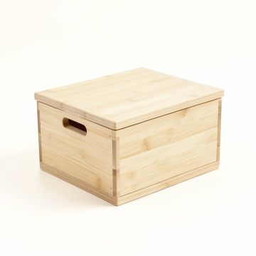 Aspen Branch Low Toy Storage Unit - Ivory (synthetic illustration; no displayed measurements)