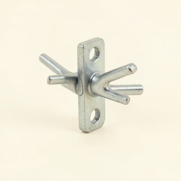 Euro 3 '' Center Bar Pull Multipack (synthetic illustration; no displayed measurements)
