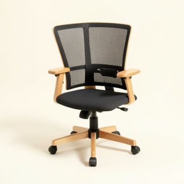 Bazemore Mesh Task Chair (synthetic illustration; no displayed measurements)