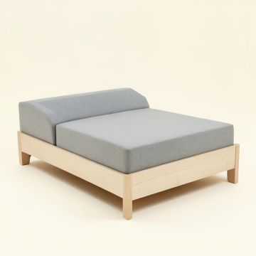 Violaine Twin Daybed With Trundle By Mimo Living (synthetic illustration; no displayed measurements)