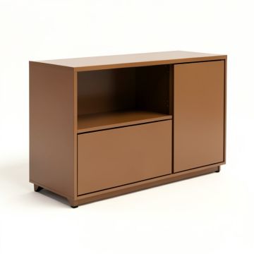 Amarion 1 - Shelf Credenza (synthetic illustration; no displayed measurements)