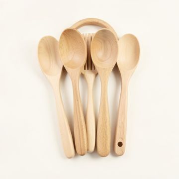 Ayesha Curry Tools & Gadgets 6-Piece Tools Set (synthetic illustration; no displayed measurements)