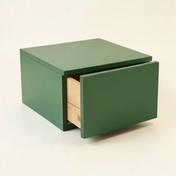 Sage Arc Under-Desk Drawer Unit (synthetic illustration; no displayed measurements)