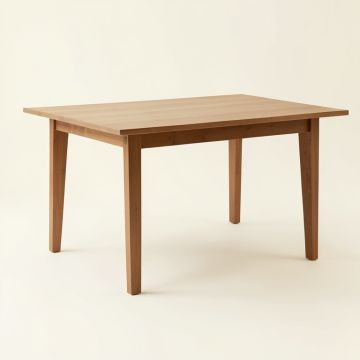 Wensley Extendable Dining Table (synthetic illustration; no displayed measurements)