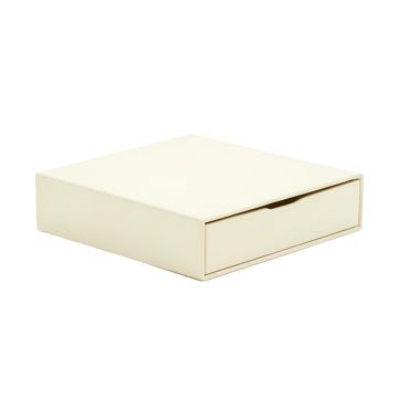 Dawn Dale Desktop Monitor Riser - Cream