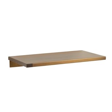 Amberly Mid-Century Wall Shelf