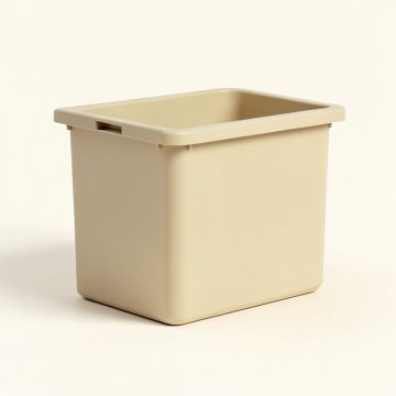 330 Gallon Plasic Deck Box (synthetic illustration; no displayed measurements)