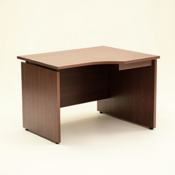 Leyna Reversible L-Shape Executive Desk (synthetic illustration; no displayed measurements)