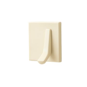 Cedar Bluff Wall-Mounted Robe Hook - Ivory