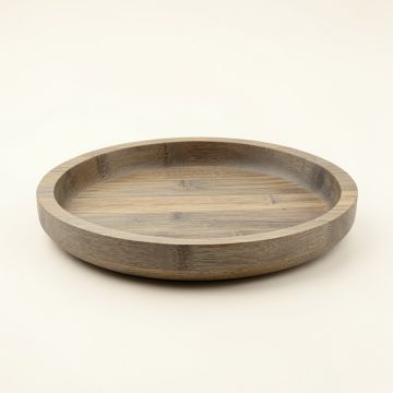 Stone Brook Serving Tray - Gray (synthetic illustration; no displayed measurements)