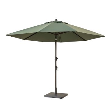 Rectangular Patio Umbrella 10 X 7Ft Outdoor Umbrella Patio Market Table Umbrella
