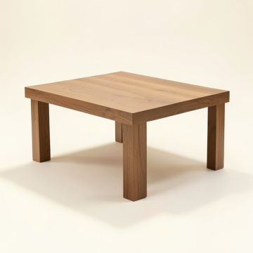 Abadie Solid Coffee Table (synthetic illustration; no displayed measurements)