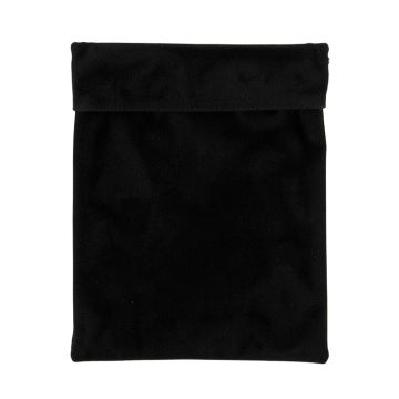 Albert Velvet Solid Blackout Thermal Rod Pocket Single Curtain Panel