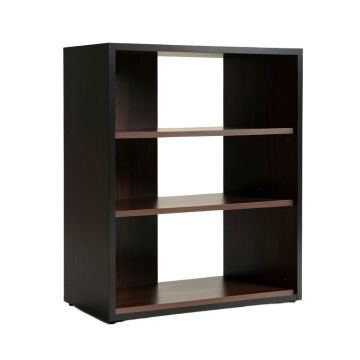 Volk 70.87 '' H X 47.24 '' W Etagere Bookcase
