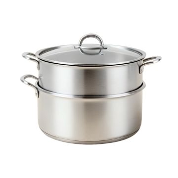 Cook N Home 4-Qt . Pot Set With Lid