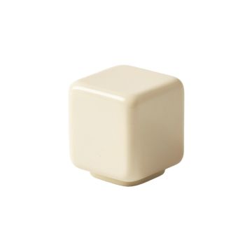 Alder Bluff Cabinet Knob Without Packaging - Ivory