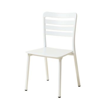 Meadow Field Dining Chair - White