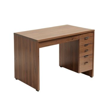 Writing Desk Mission Home Office 4 Drawer