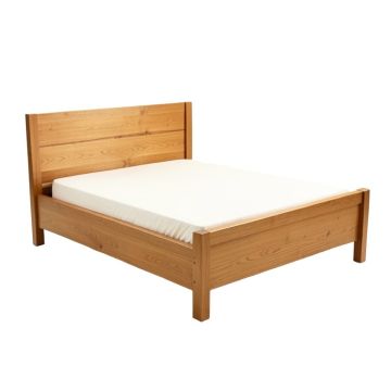 Corrigan Solid Wood Platform Bed