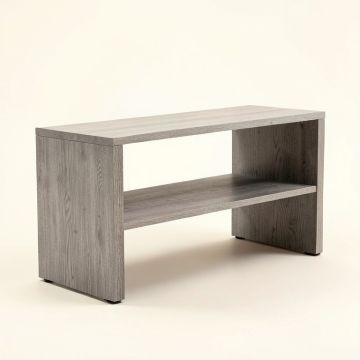 Persephone Tv Stand For Tvs Up To 65 '' (synthetic illustration; no displayed measurements)