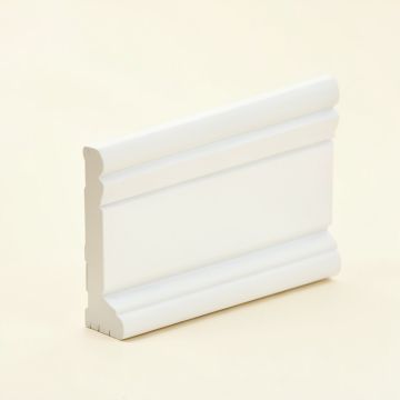 Woodruff 3 '' H X 94 1/2 '' W X 5/8 '' D Panel Moulding (synthetic illustration; no displayed measurements)