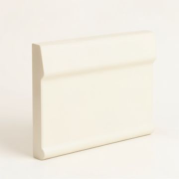 2 7/8 '' H X 96 '' W X 5/8 '' D Smooth Panel Moulding (synthetic illustration; no displayed measurements)
