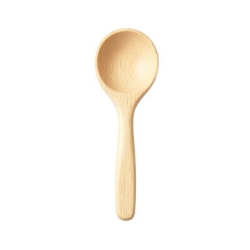 Willow Brook Cooking Spoon - Ivory