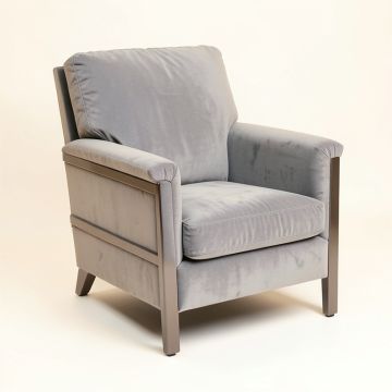 Ekber 39 '' Wide Velvet Manual Standard Recliner (synthetic illustration; no displayed measurements)