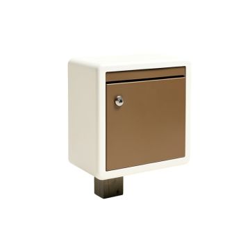 Ambrose Post Mounted Mailbox