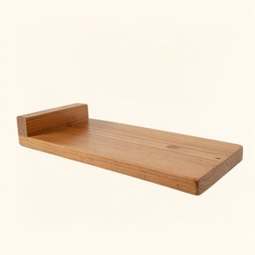 Alice-Mae Picture Ledge Wall Shelf (synthetic illustration; no displayed measurements)