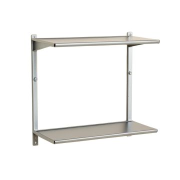 Muse Diamond Wall Shelf