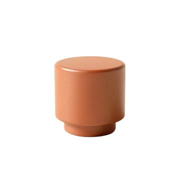 Hill Arc Cabinet Knob Without Packaging - Terracotta