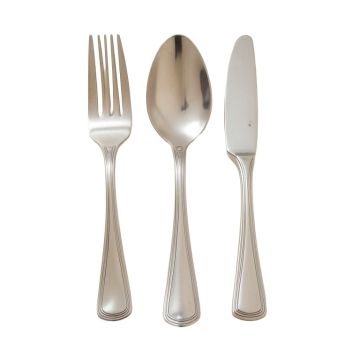 Lakeville 20 Piece Flatware Set , Service For 4