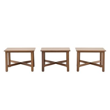 3 Piece Coffee Table Set
