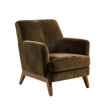Tetbury 22.25 '' Wide Wingback Chair