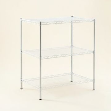 Shelftrack 80 '' H X 48 '' W X 16.75 '' D Add-On Unit (synthetic illustration; no displayed measurements)