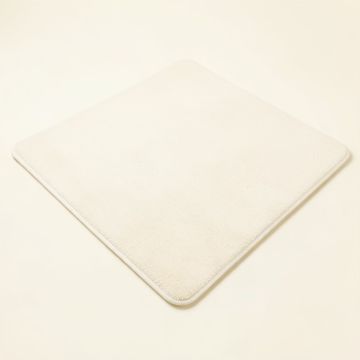 Crowl Cotton Boll Anti-Fatigue Mat (synthetic illustration; no displayed measurements)