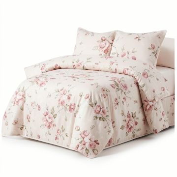 Jenean Morrison Petal Pop Comforter Set (synthetic illustration; no displayed measurements)
