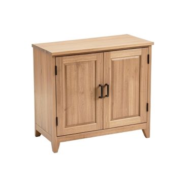 Unknow Farmhouse 2 Door Accent Cabinet