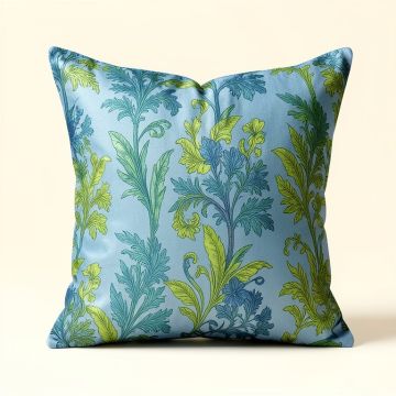 Recommendation Inspire Decorative Square Pillow Cover & Insert (synthetic illustration; no displayed measurements)