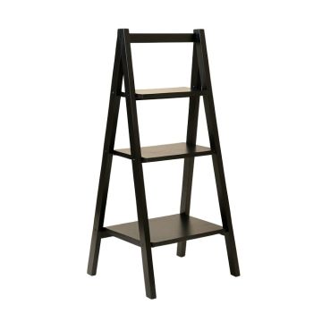 Domonque 52 '' H X 19 '' W Ladder Bookcase