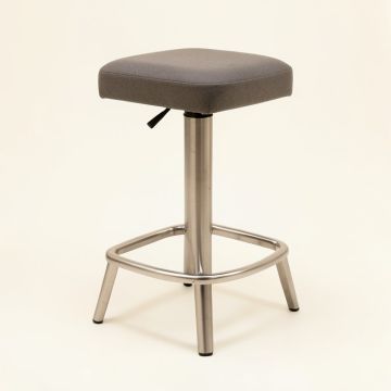Jazzia Adjustable Height Stool (synthetic illustration; no displayed measurements)