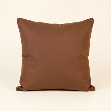 Blue Throw Pillow (synthetic illustration; no displayed measurements)