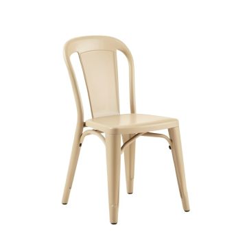 Bay Brook Dining Chair - Beige